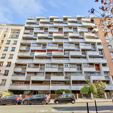 Appartamento Dantzig : 6 People - Porte De Versailles By Weekome