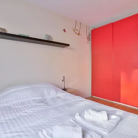 Dantzig : 6 People - Porte De Versailles By Weekome Appartamento *