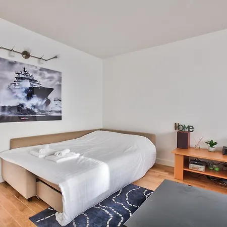 Appartamento Dantzig : 6 People - Porte De Versailles By Weekome